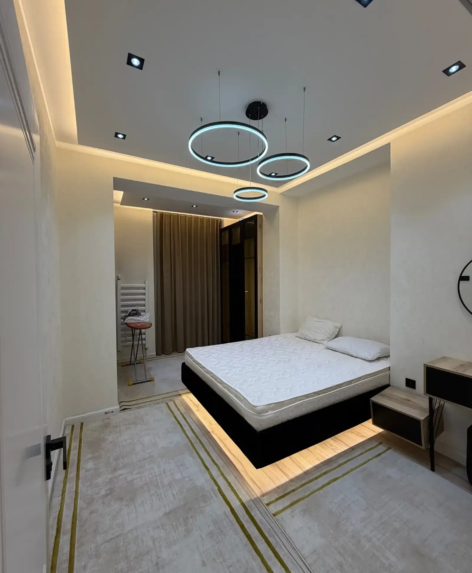 2-комн. квартира, 14 этаж, 67м², Спартак,Симург