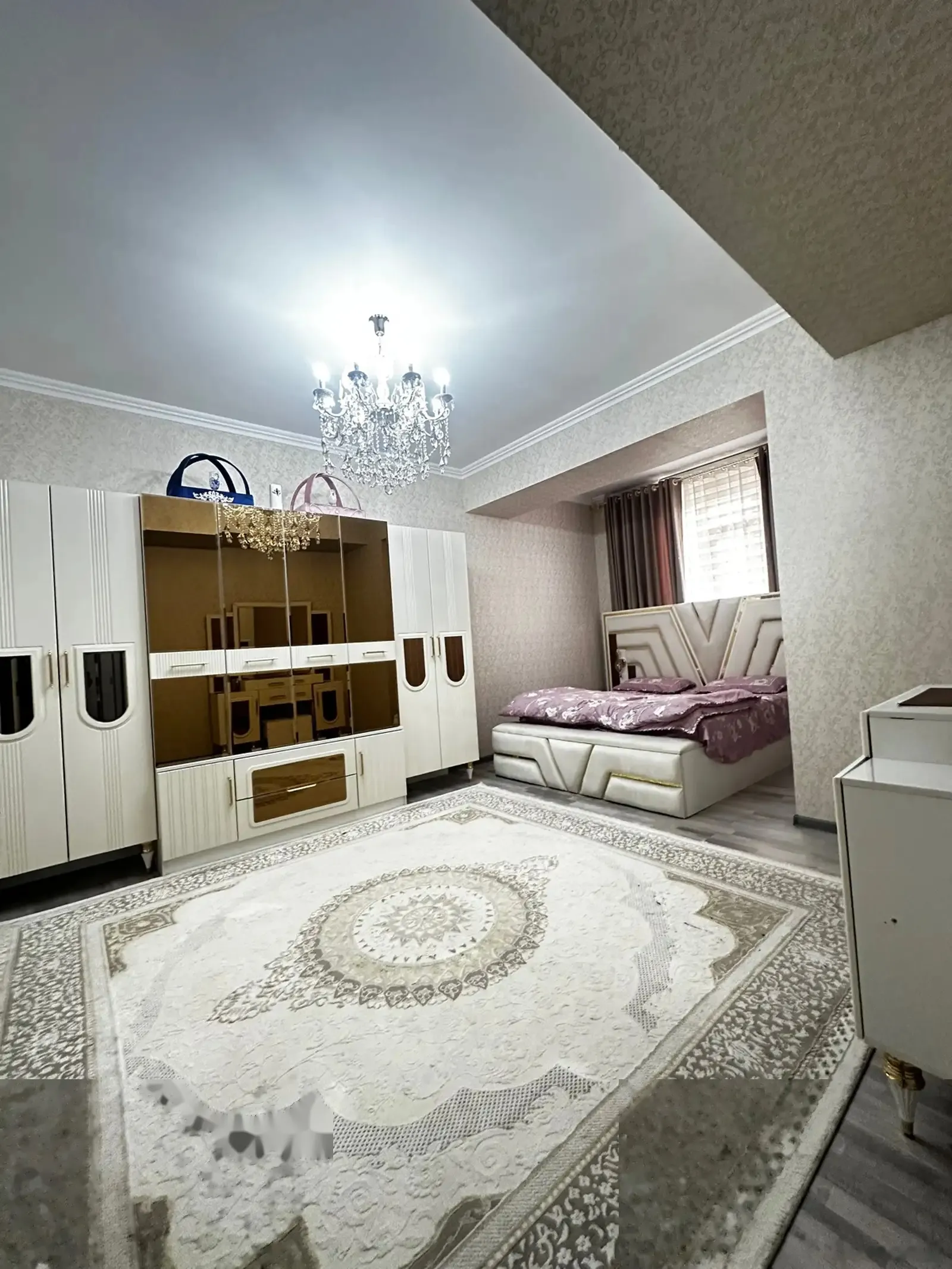 2-комн. квартира, 5 этаж, 75м², Шоҳмансур