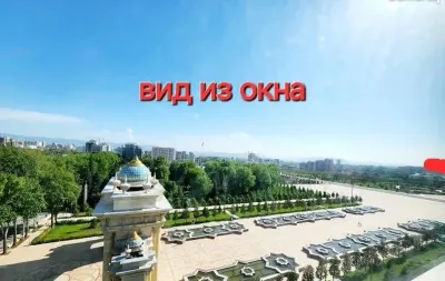 3-комн. квартира, 9 этаж, 130 м², Сомони