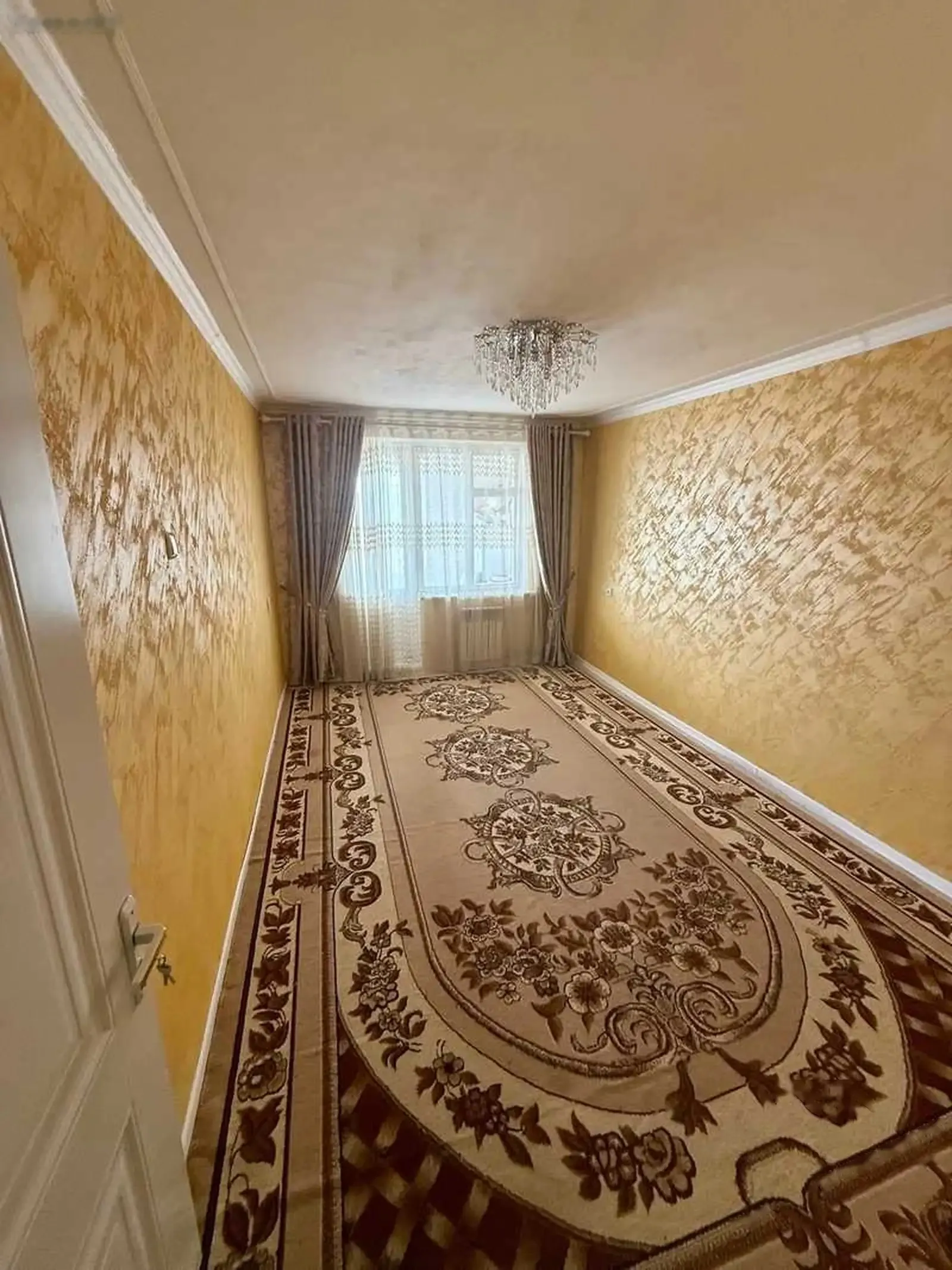 2-комн. квартира, 3 этаж, 60м², 32мкр