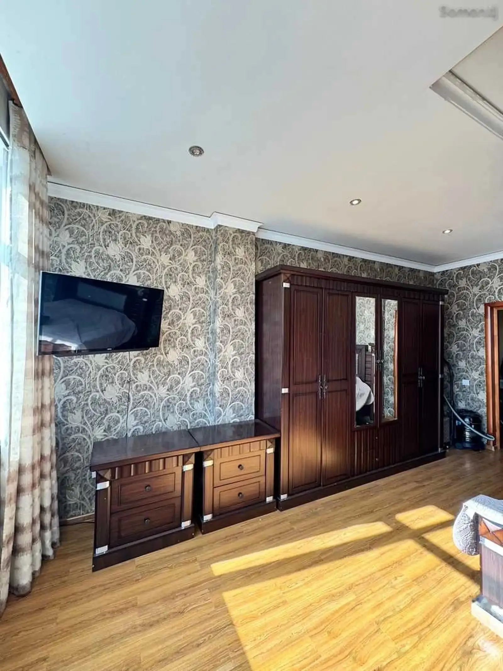 2-комн. квартира, 8 этаж, 106м², Шохмансур