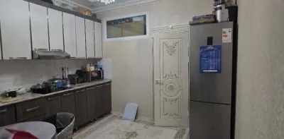 2-комн. квартира, 8 этаж, 80 м², Исмоили сомони