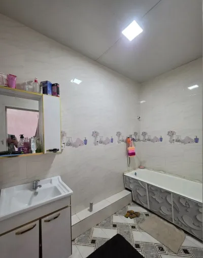 3-комн. квартира, 12 этаж, 95 м², Шохмансур