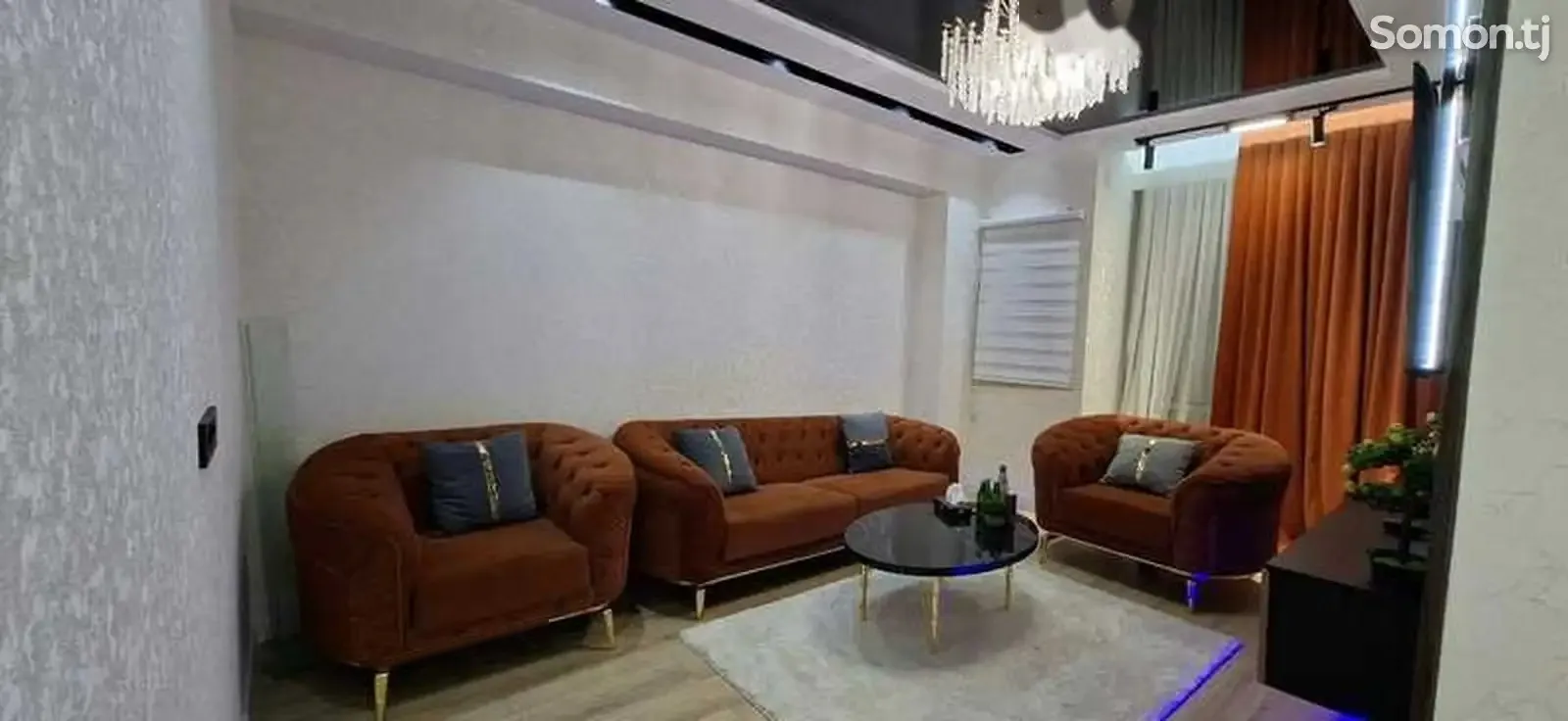 2-комн. квартира, 8 этаж, 56м², Ёкут