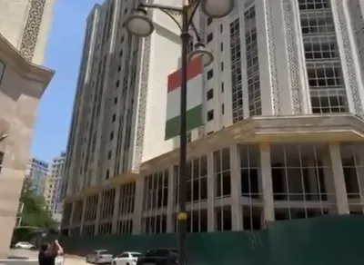 Помещение под свободное назначение, 1200м², Шохмансур, Голубой экран