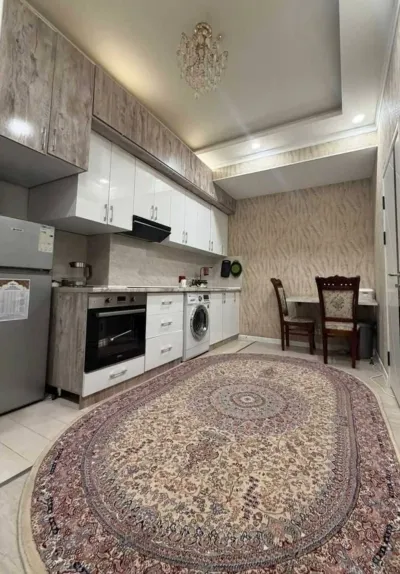 2-комн. квартира, 11 этаж, 60 м², Шохмансур