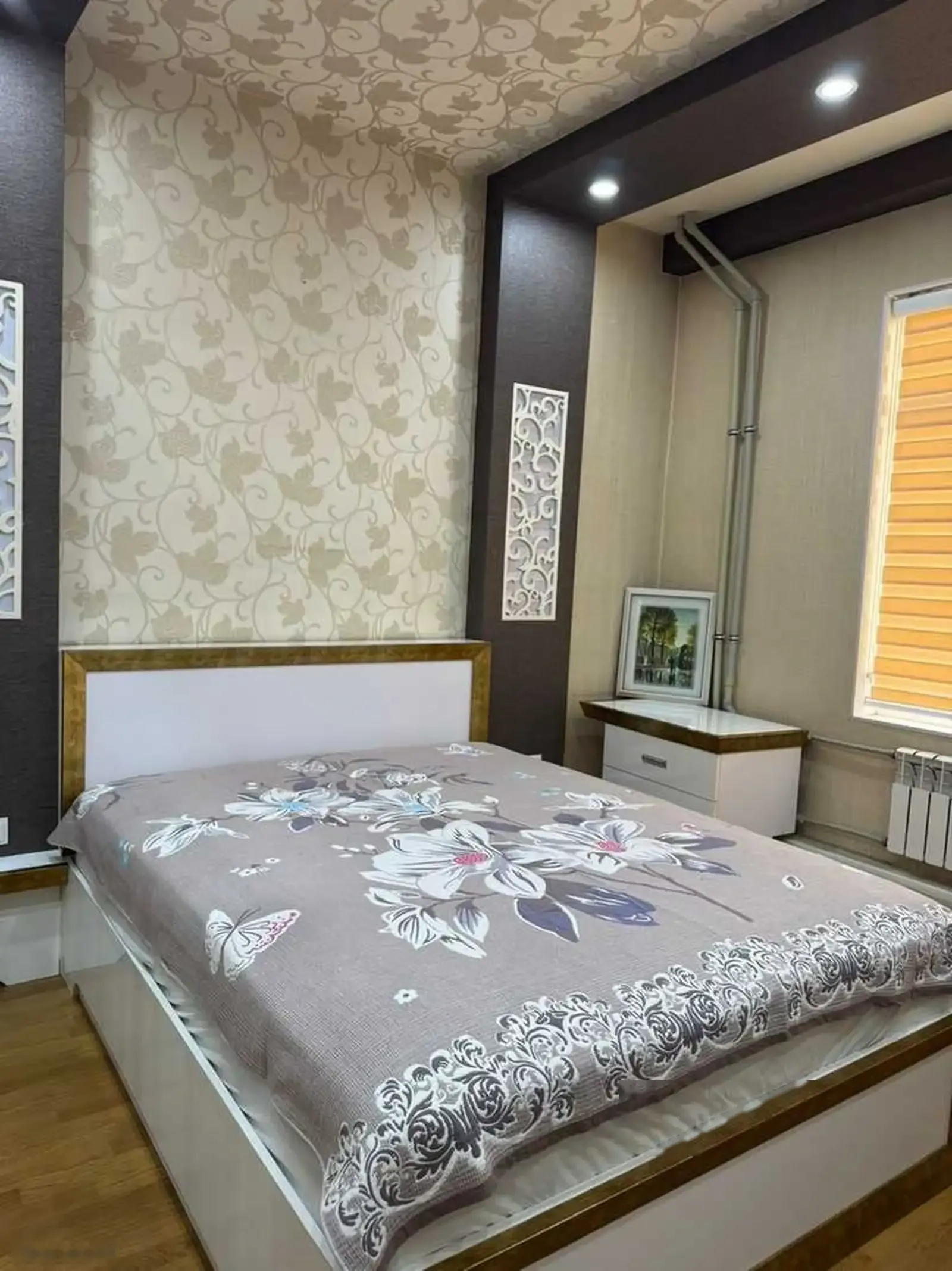 3-комн. квартира, 3 этаж, 105м², Овир, Султанбей