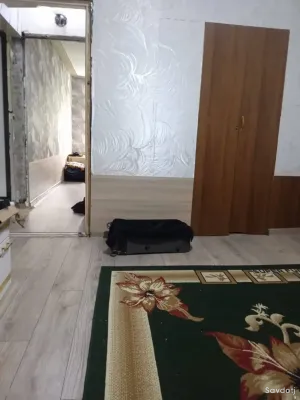 2-комн. квартира, 3 этаж, 50 м², сино