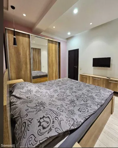 2-комн. квартира, 1 этаж, 100м², И.Сомони