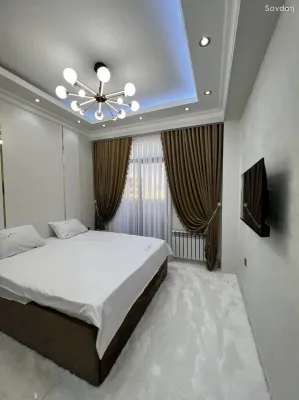 2-комн. квартира, 14 этаж, 76 м², Сино