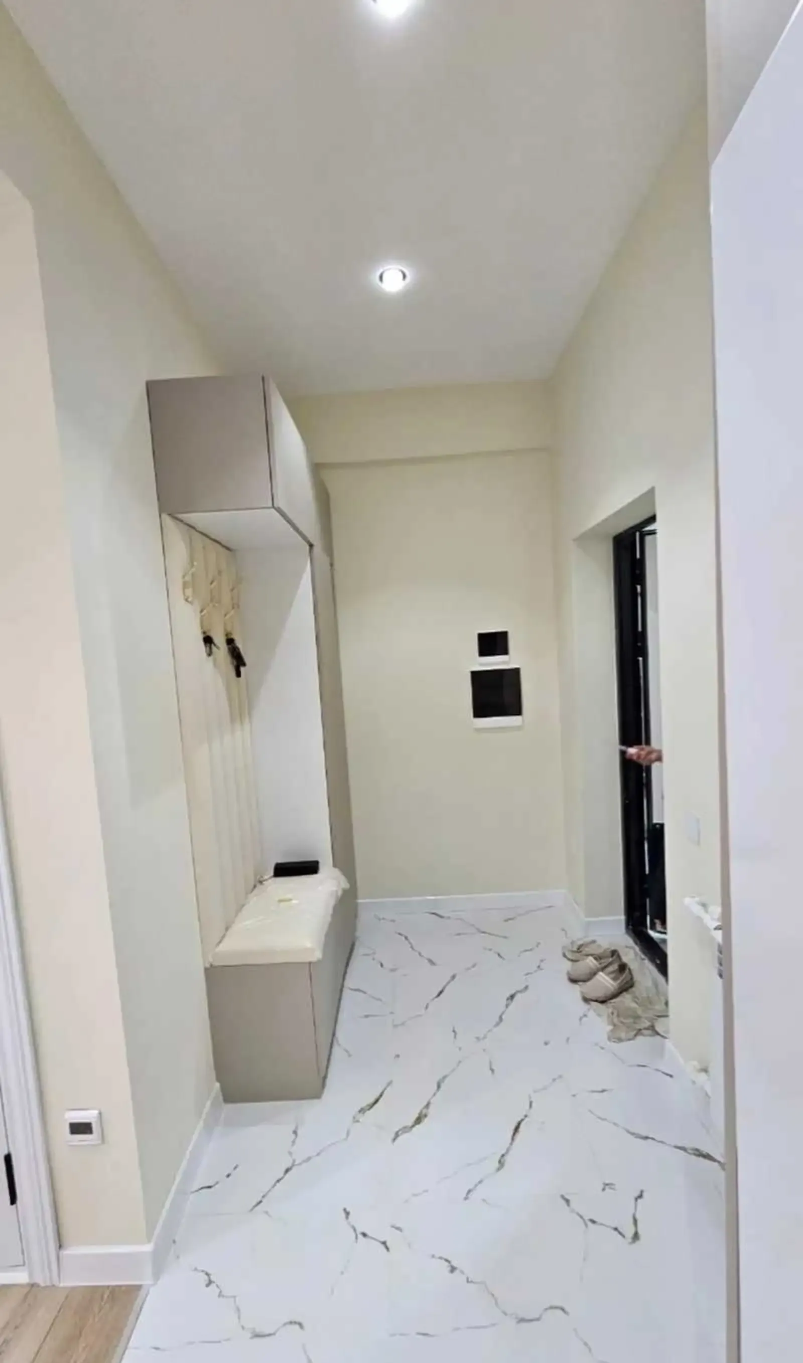 2-комн. квартира, 15 этаж, 85м², И.Сомони