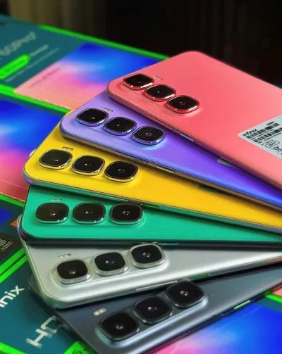 Infinix Hot 60 Pro Plus 256 gb