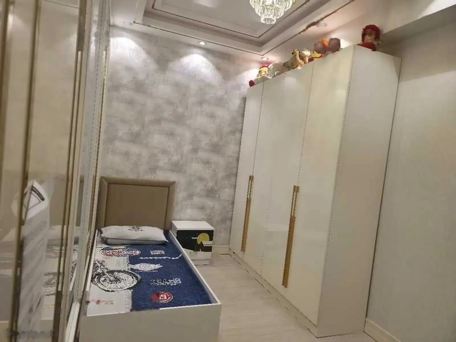 4-комн. квартира, 10 этаж, 147м², И.Сомони