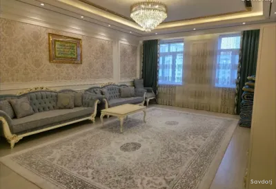 5-к квартира, 10 этаж, 160 м², Сомони