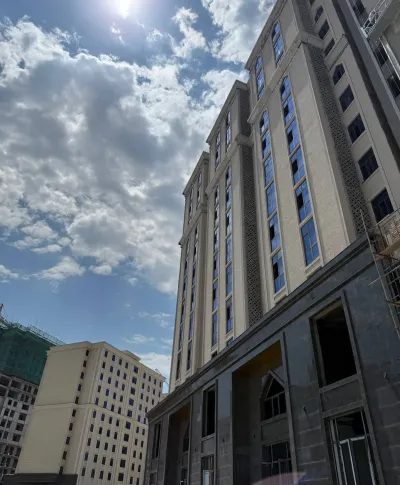3-комн. квартира, 3 этаж, 85 м², Сино, Чал Чам