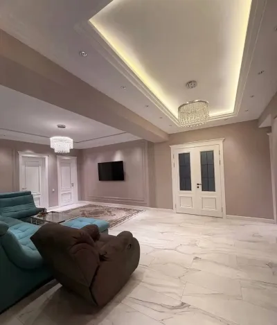 4-комн. квартира, 8 этаж, 133 м², н.Шохмансур,ру ба ру Гуля Голд