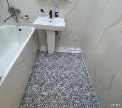 3-комн. квартира, 7 этаж, 110м², Сино