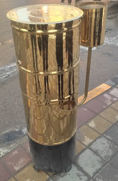 Самовар 60.л