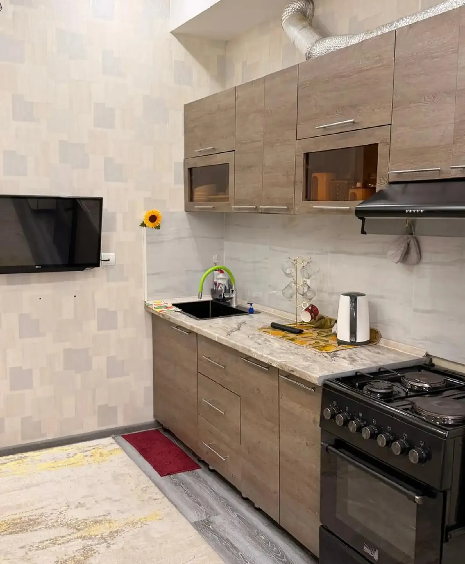 1-комн. квартира, 6 этаж, 38 м², 103 мкр
