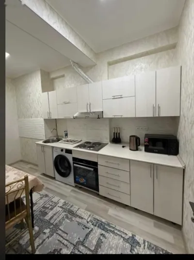 2-комн. квартира, 6 этаж, 70м², сомони