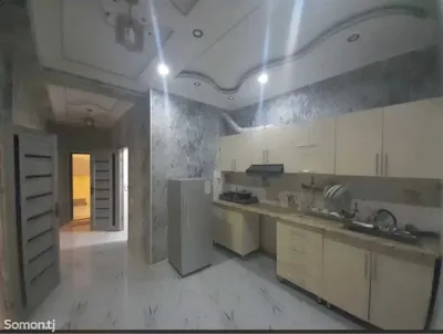 2-комн. квартира, 7 этаж, 63 м², Шохмансур 1