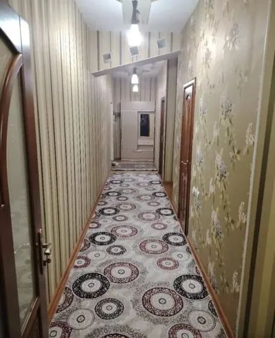 3-комн. квартира, 6 этаж, 106м², Фирдавси