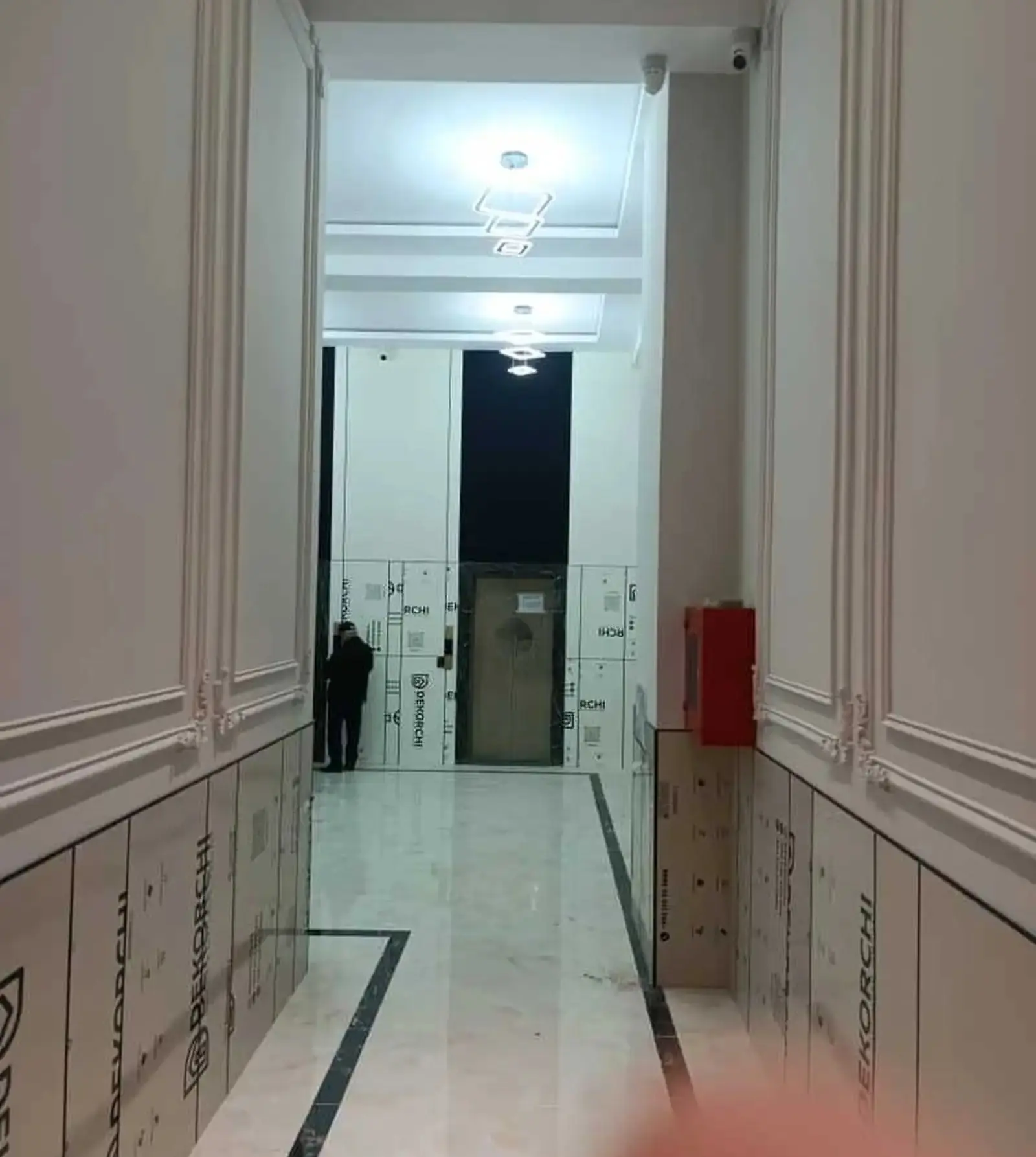 3-комн. квартира, 6 этаж, 80м², Казокон
