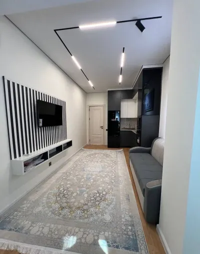 2-комн. квартира, 3 этаж, 71 м², И Сомони