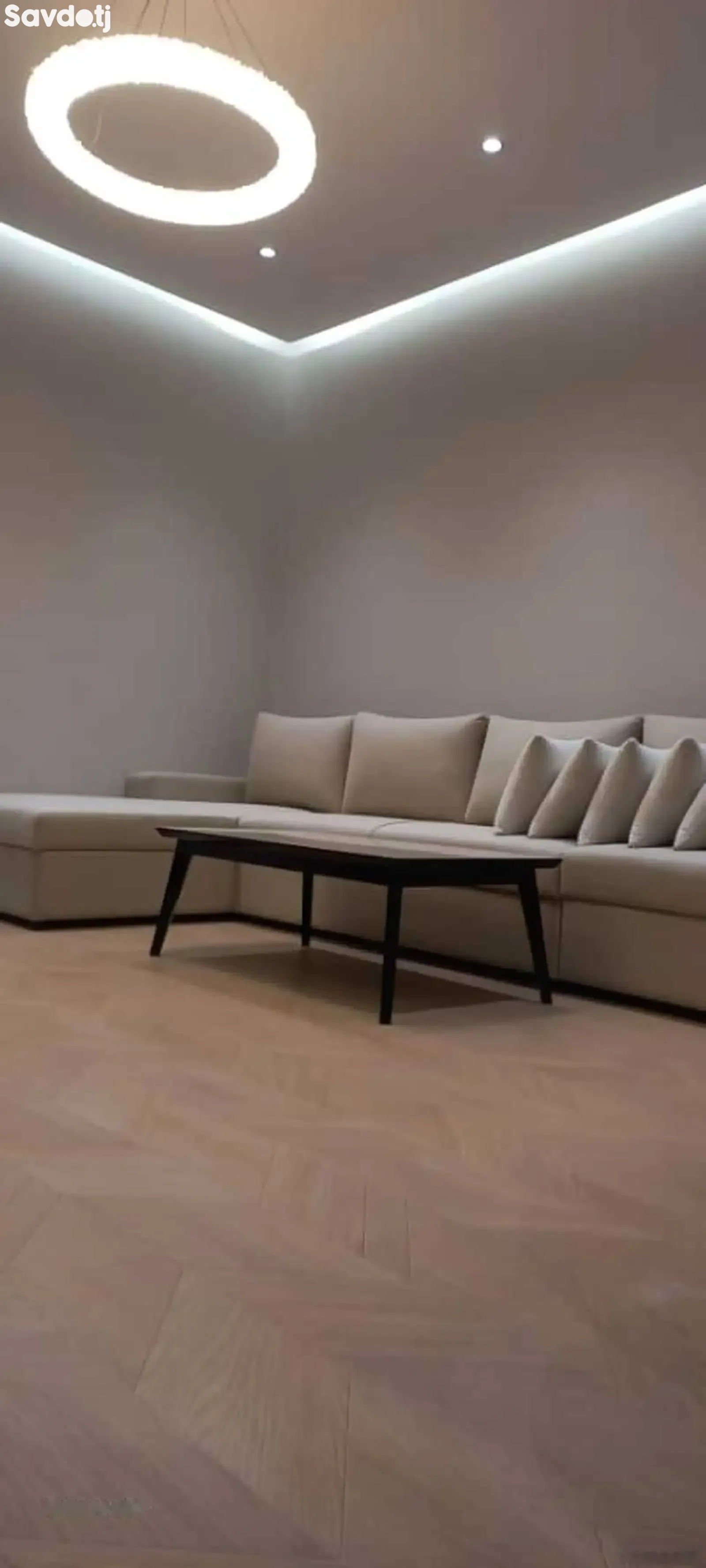3-комн. квартира, 3 этаж, 120м², Овир, ру ба руи парки А.Навоӣ