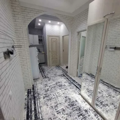 2-комн. квартира, 11 этаж, 40м², Исмоили Сомони