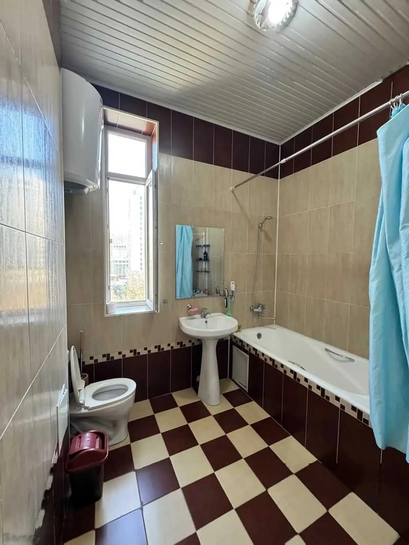 2-комн. квартира, 8 этаж, 106м², Шохмансур