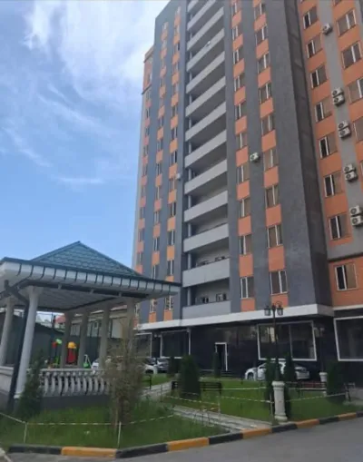 2-комн. квартира, 12 этаж, 61 м², Сомони Славянский