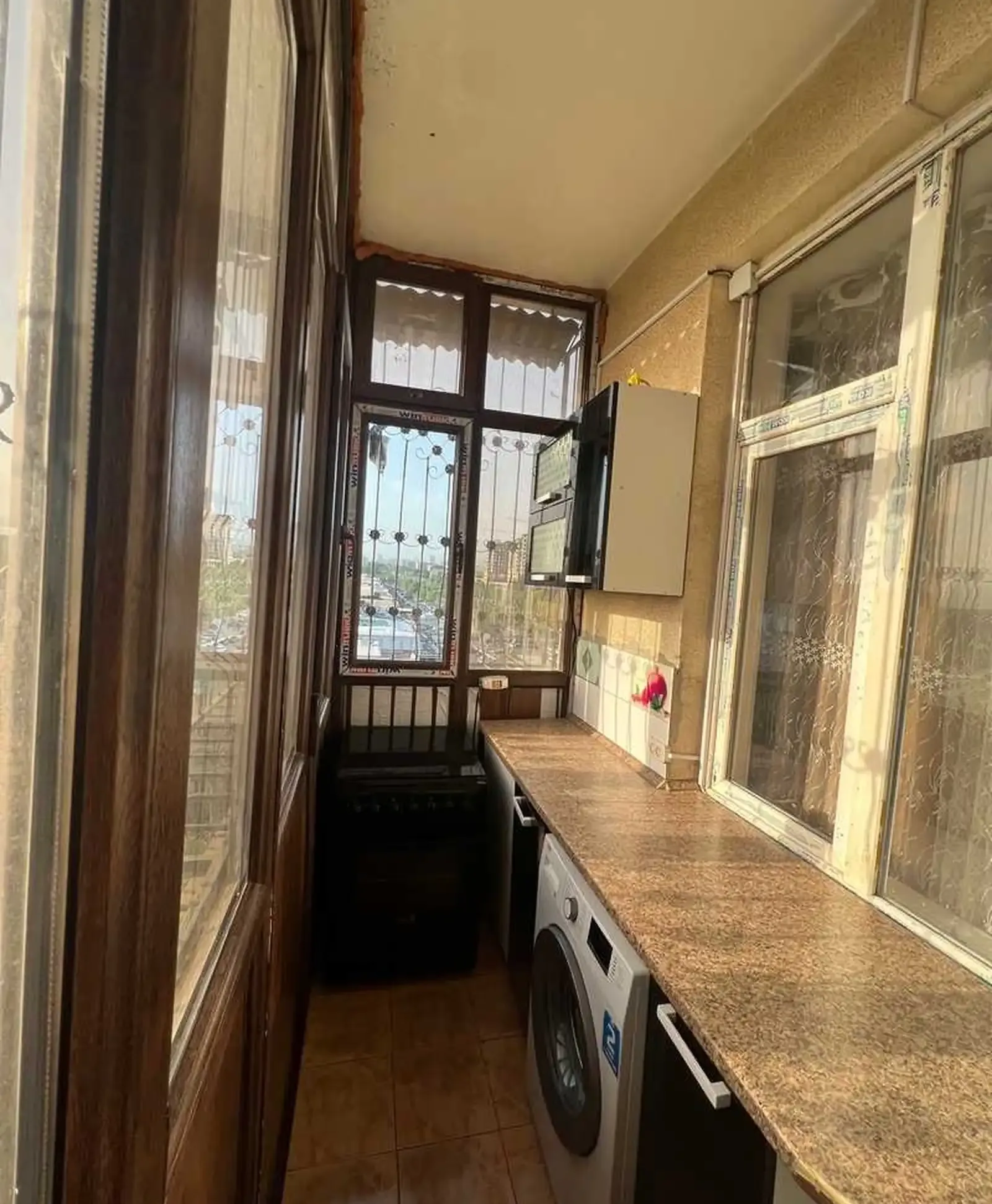 3-комн. квартира, 7 этаж, 85м², Саховат назди таксистои курган