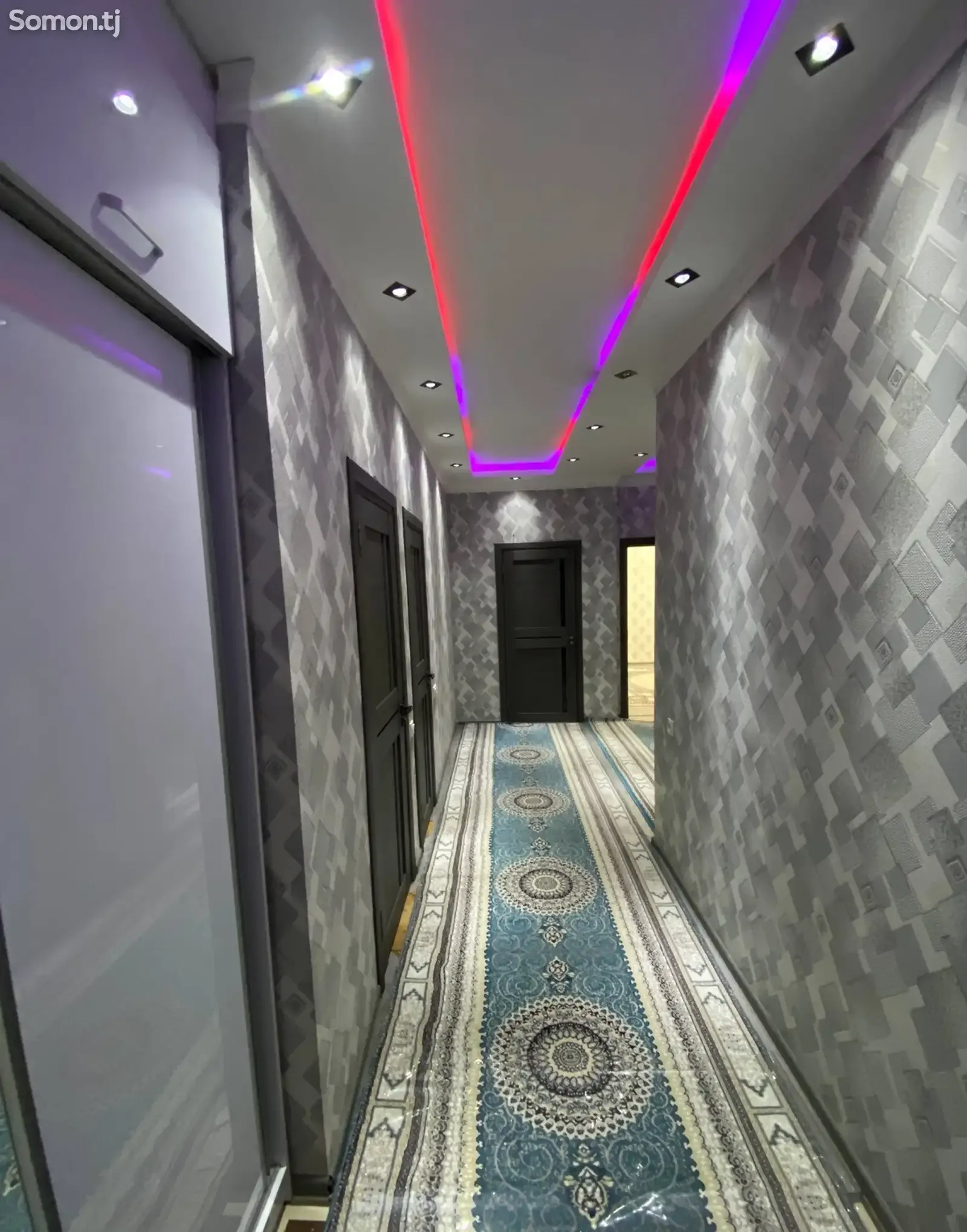3-комн. квартира, 2 этаж, 90 м², Фирдавси Гипрозем