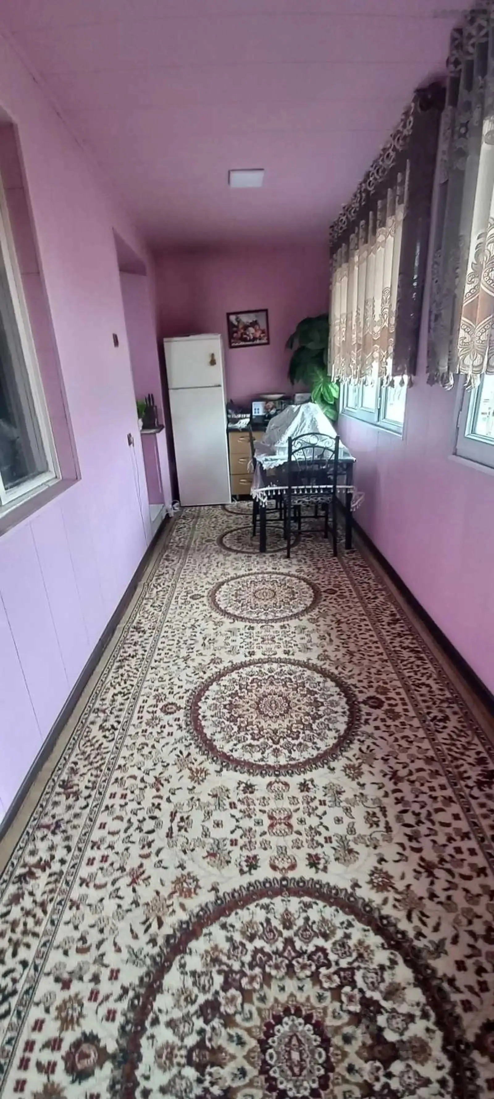 4-комн. квартира, 2 этаж, 85м², мардон