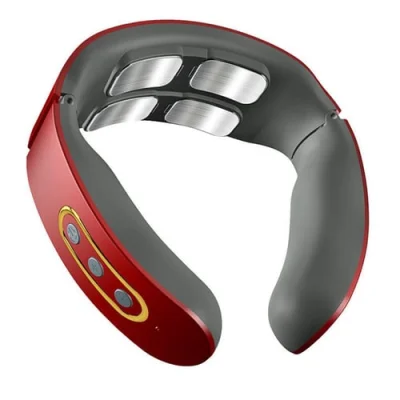 Импульсный массажер для шеи Cervical Massager