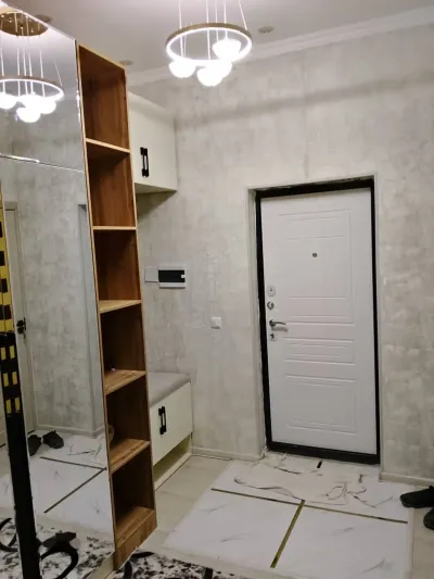 2-комн. квартира, 14 этаж, 62м², Славянский
