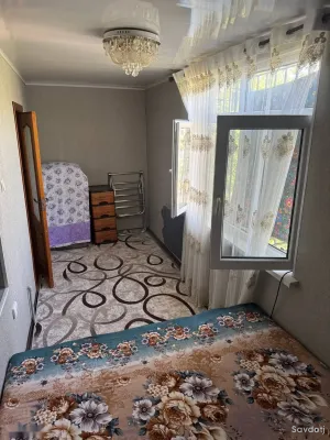 2-комн. квартира, 5 этаж, 42 м², сино