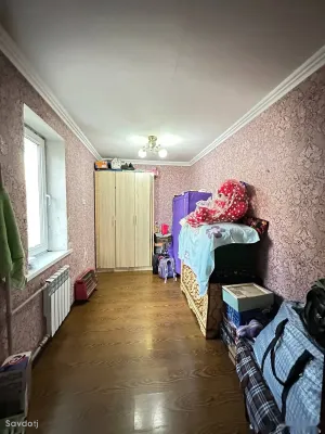 3-комн. квартира, 3 этаж, 45 м², сино