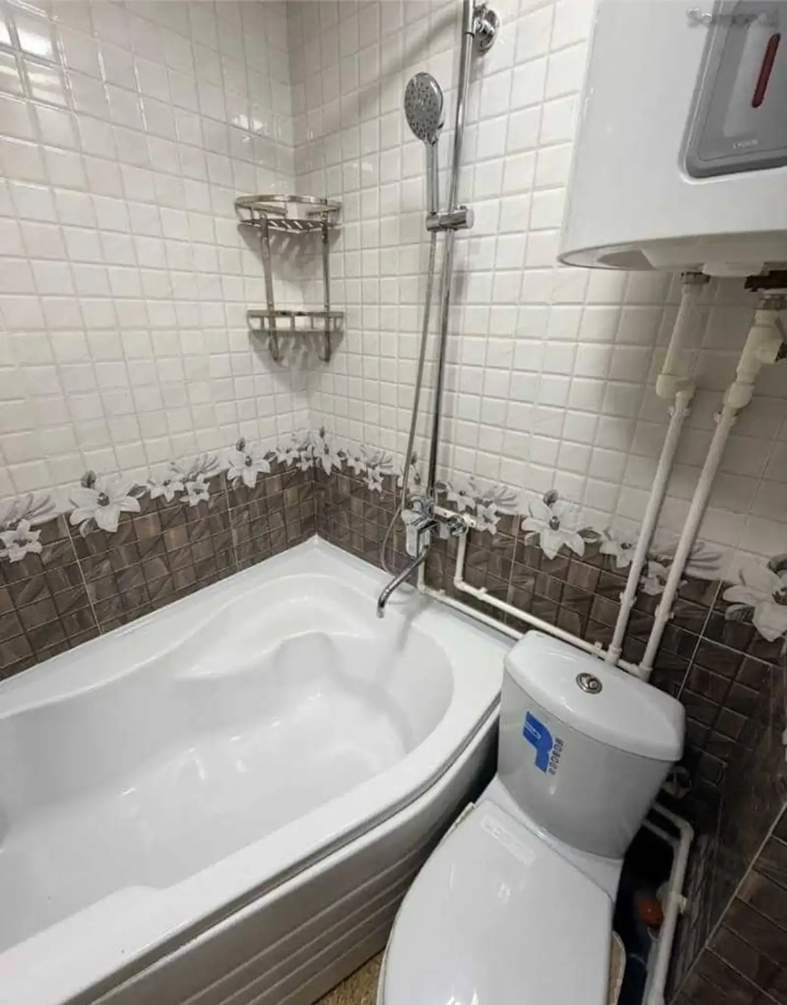 2-комн. квартира, 1 этаж, 45м², 20 микрорайон