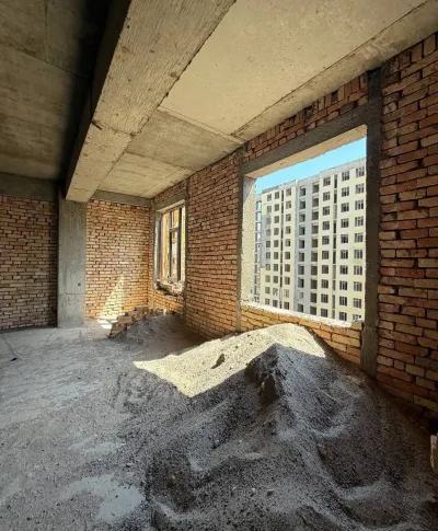 2-комн. квартира, 12 этаж, 71 м², Шохмансур