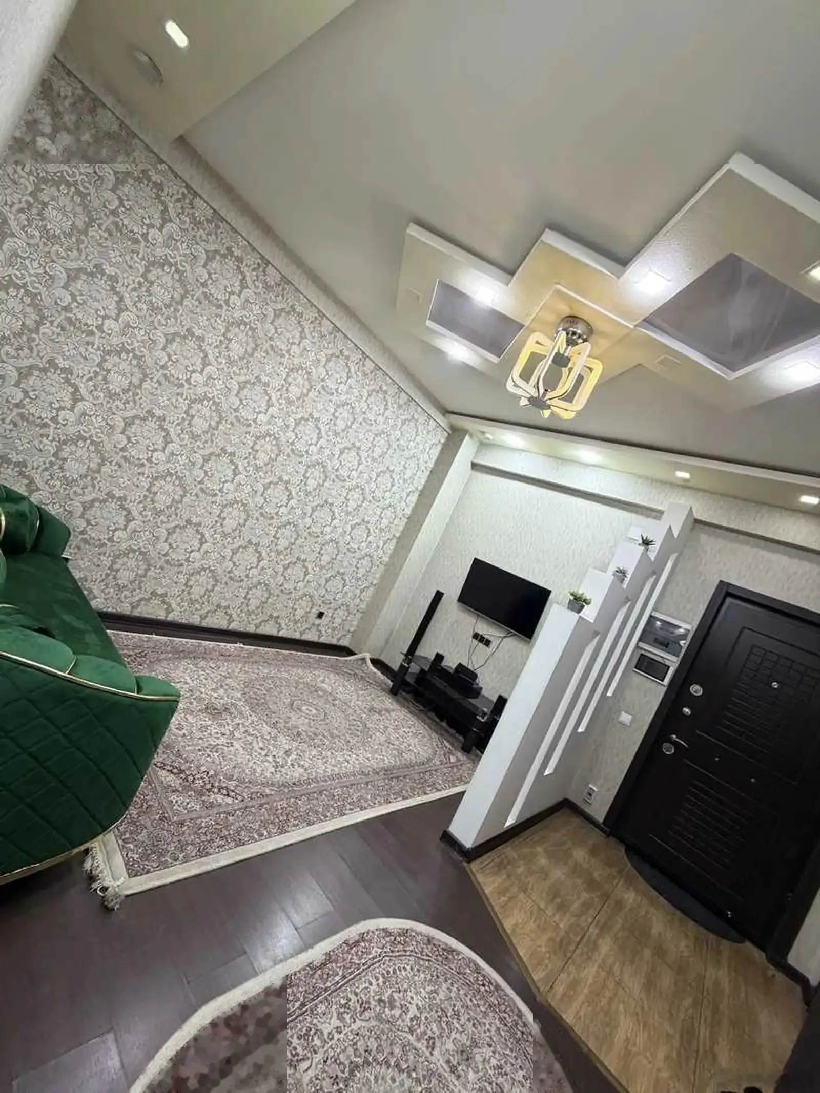 2-комн. квартира, 9 этаж, 58м², И.Сомони, Шотемур 57, Спартак