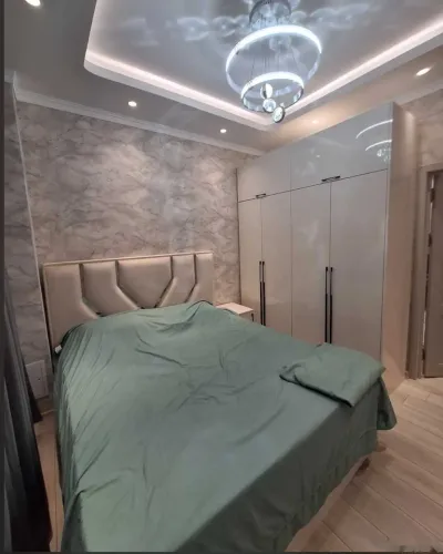 2-комн. квартира, 14 этаж, 60м², И. Сомони