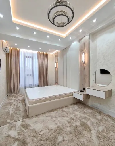 2-комн. квартира, 12 этаж, 68 м², Сино бари пайкар 112мкр