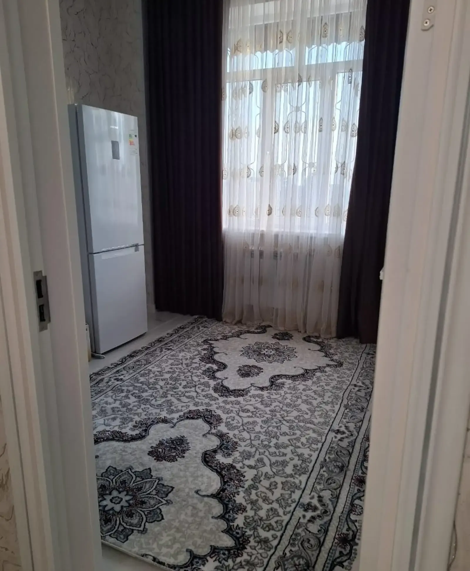 2-комн. квартира, 8 этаж, 60м², Мехкалон