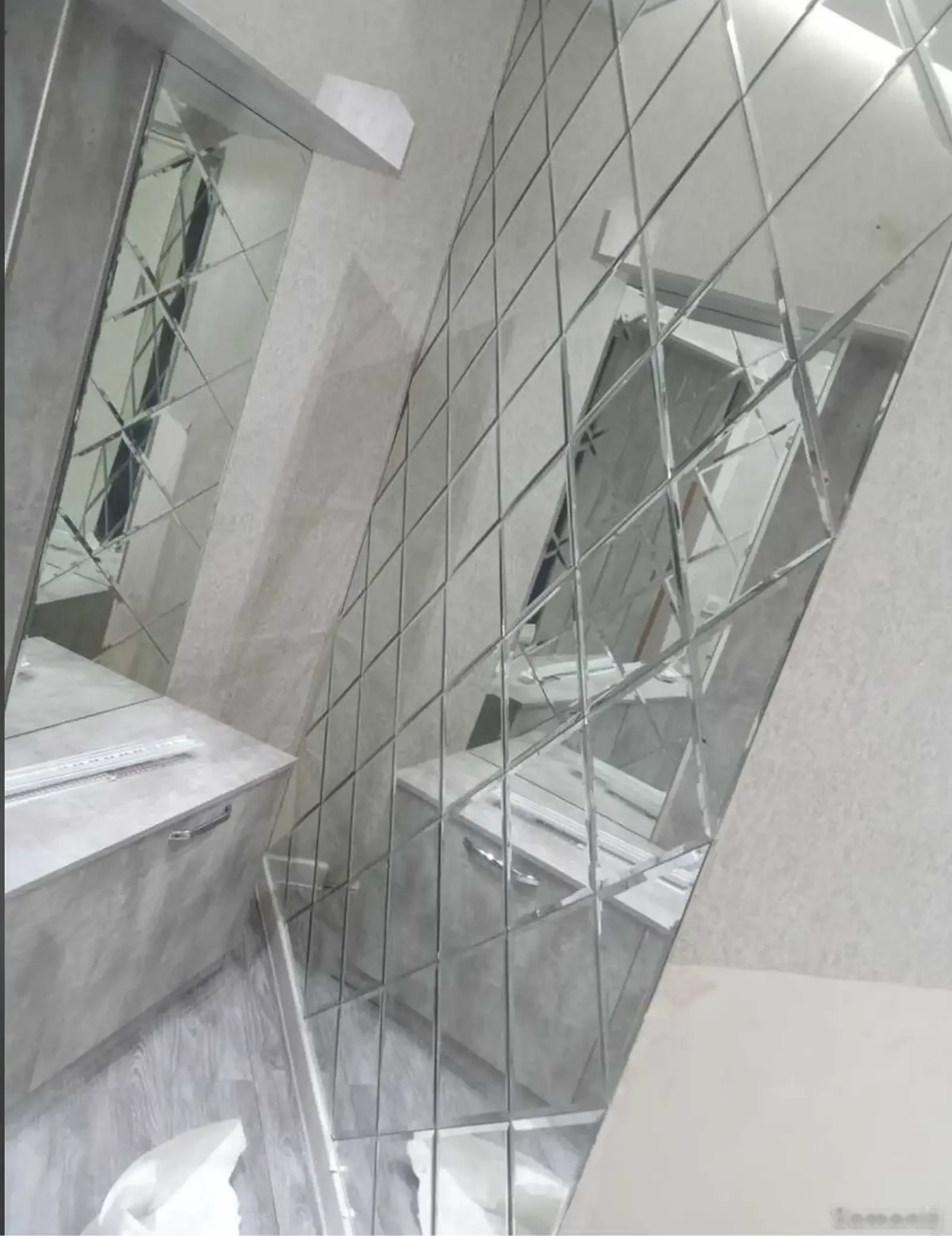 2-комн. квартира, 16 этаж, 54м², Хилтон, Шохмансур