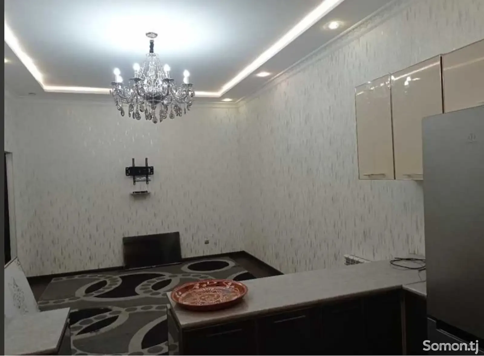 2-комн. квартира, 8 этаж, 54м², Парк Алишер Навои