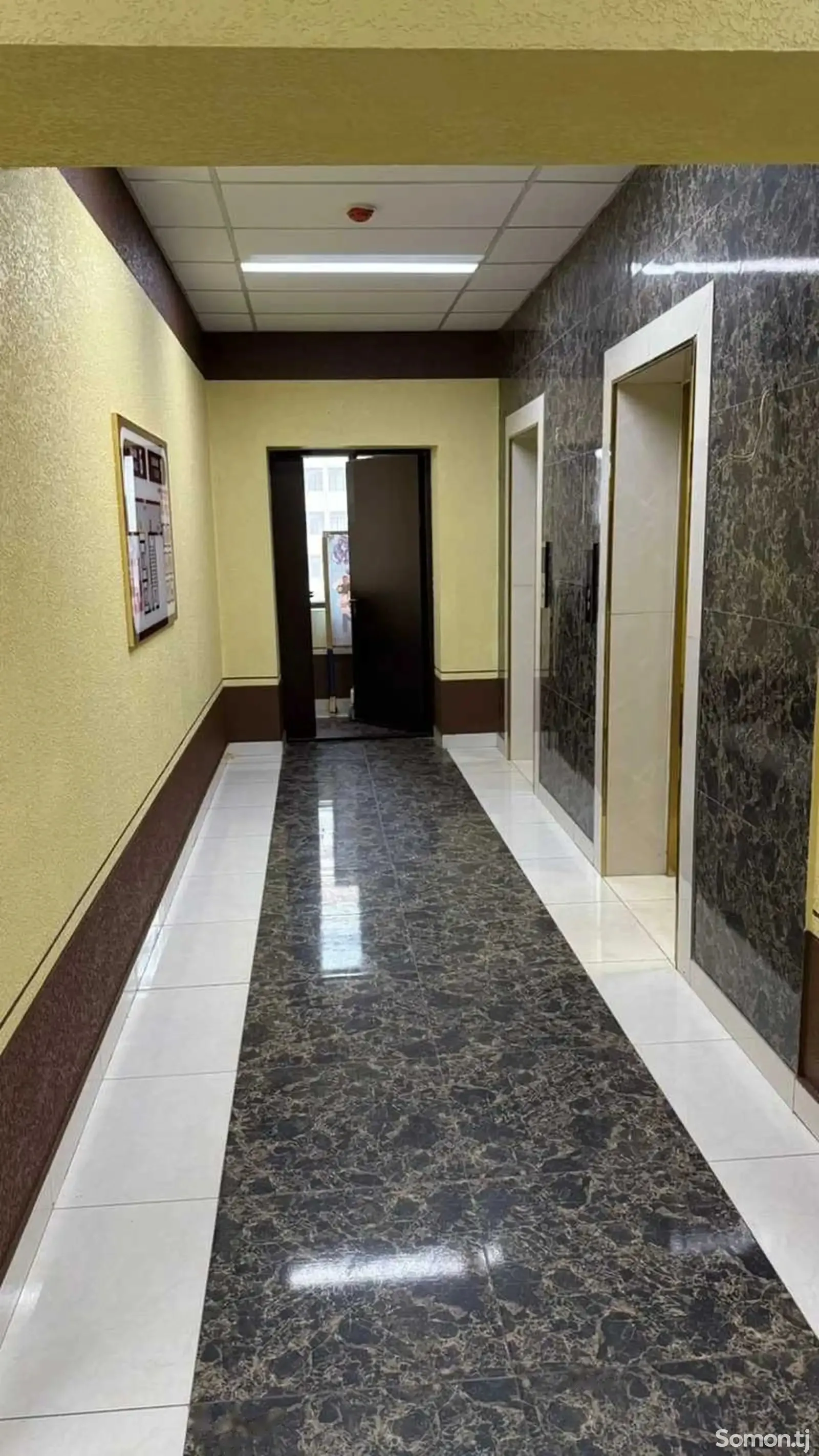 2-комн. квартира, 9 этаж, 53м², овир доми мухамад плаза