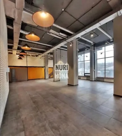 Помещение под офис, 650м², И.Сомони