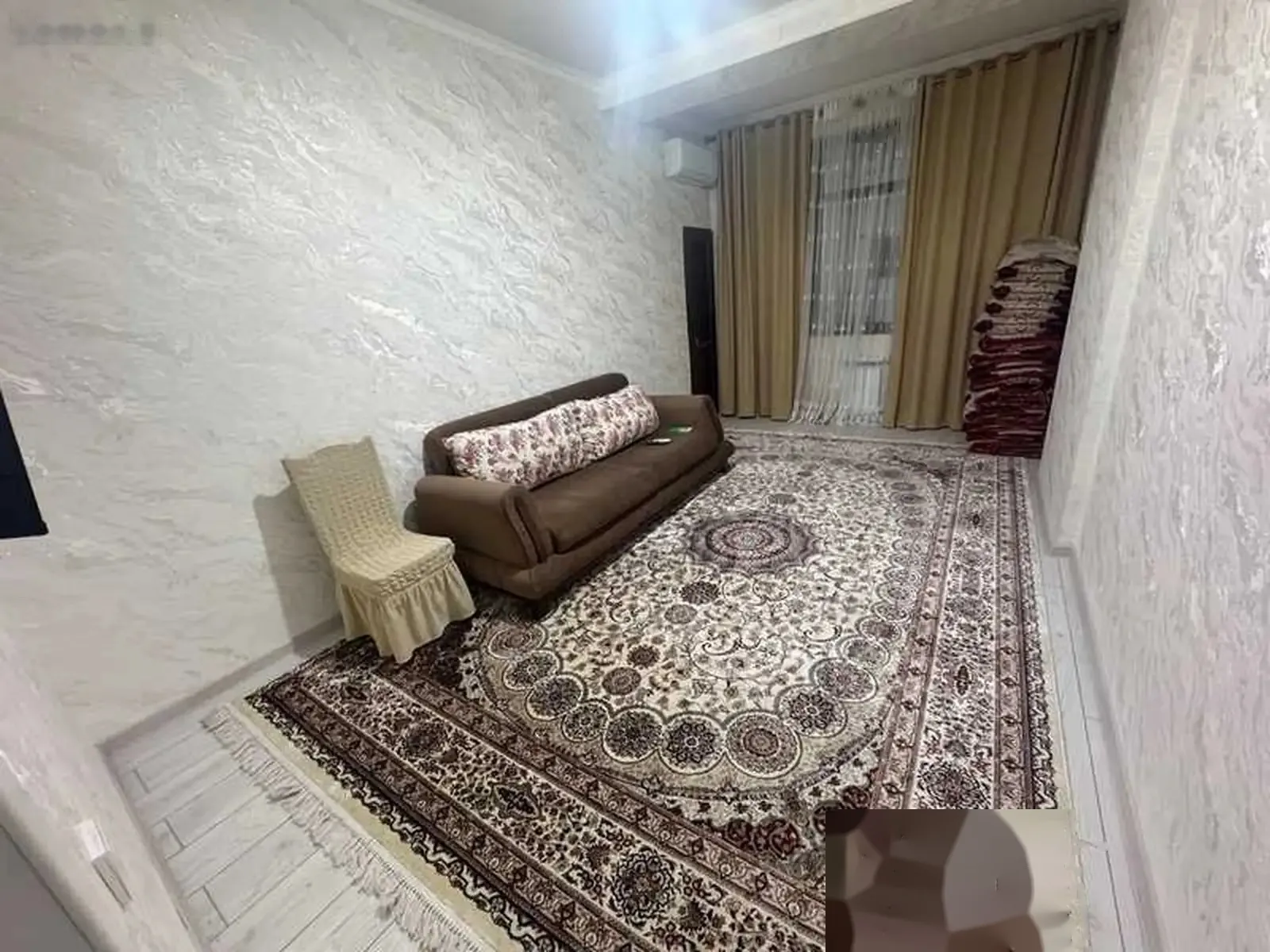 2-комн. квартира, 7 этаж, 74м², спартак